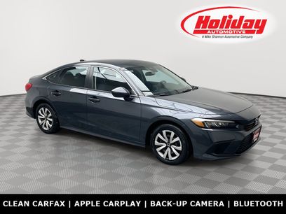 Used 2023 Honda Civic LX