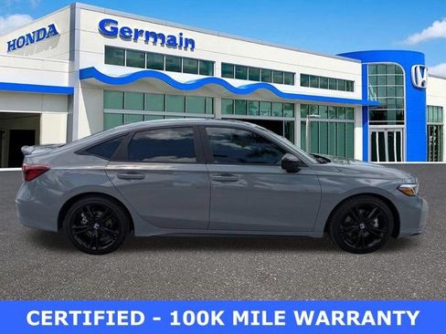 Used 2025 Honda Civic Si image 4