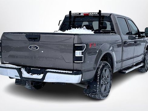 Used 2020 Ford F150 XLT w/ Equipment Group 301A Mid image 5