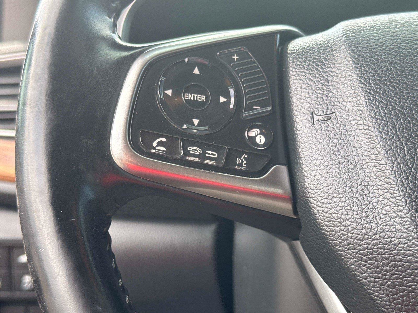 Certified 2018 Honda CR-V EX-L image 32