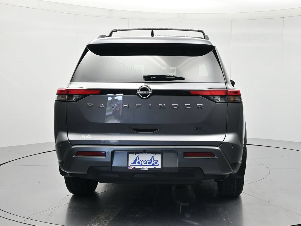 New 2026 Nissan Pathfinder SL w/ Cargo Package FWD image 6