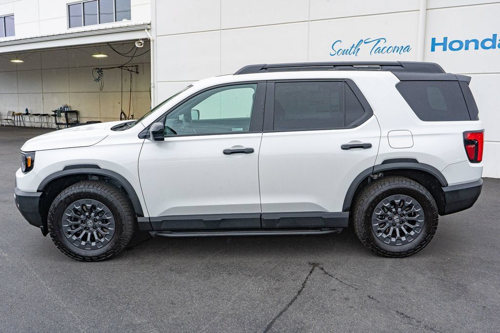 New 2026 Honda Passport TrailSport image 9