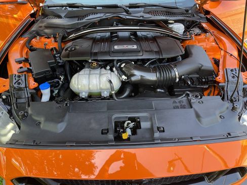 Used 2021 Ford Mustang GT Premium w/ GT Performance Package RWD image 92