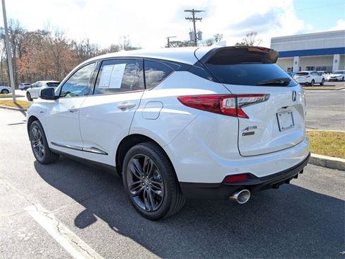 Certified 2023 Acura RDX A-Spec image 10