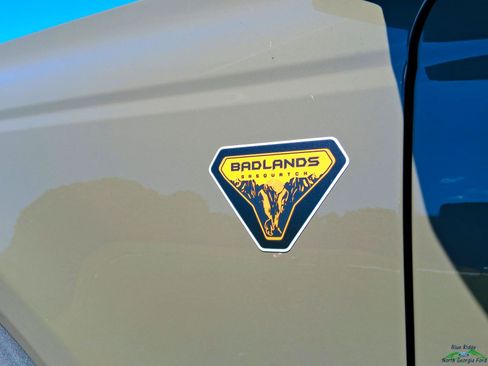 New 2026 Ford Bronco Badlands w/ Sasquatch Package AWD/4WD image 27