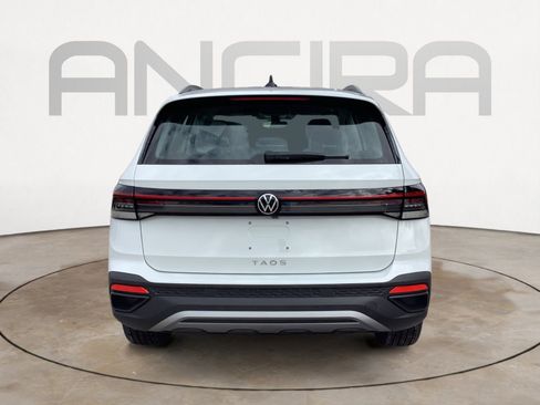 New 2026 Volkswagen Taos S FWD image 7