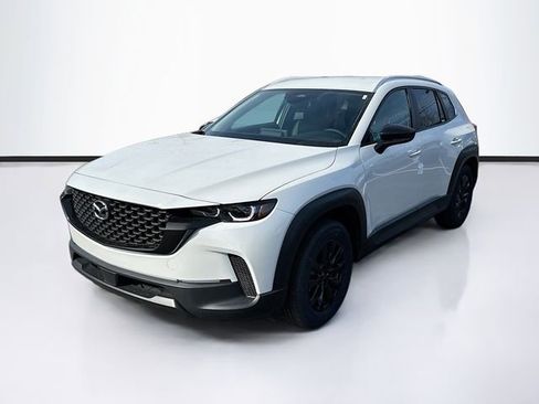 New 2026 MAZDA CX-50 AWD 2.5 S w/ Cargo Package image 3