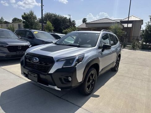 Used 2024 Subaru Forester Wilderness AWD/4WD image 3