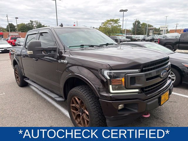 Used 2019 Ford F150 XLT w/ Equipment Group 302A Luxury AWD/4WD image 2