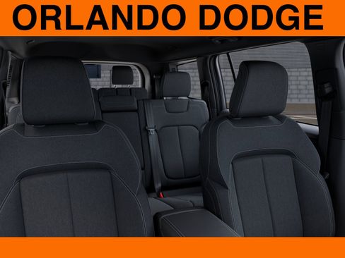 New 2026 Jeep Grand Cherokee L Laredo AWD/4WD image 26