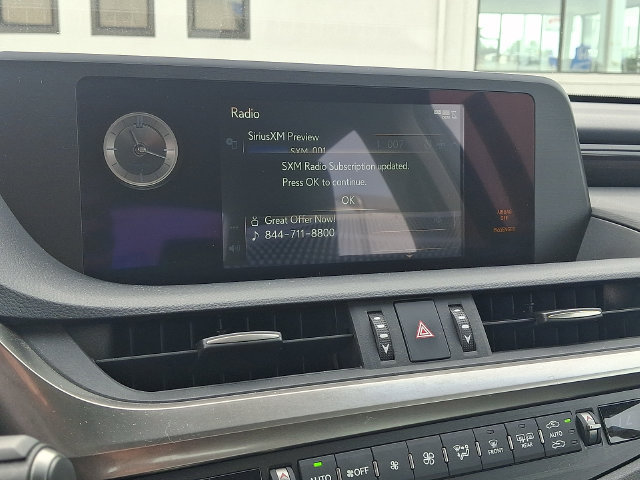 Used 2021 Lexus ES 350 w/ Premium Package FWD image 16