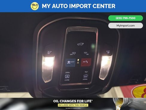 Used 2023 Jeep Grand Cherokee Altitude image 23