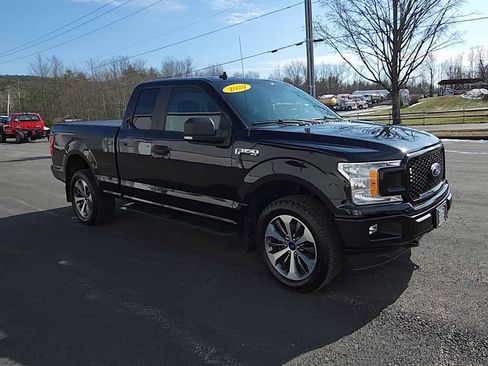 Used 2020 Ford F150 XL w/ Equipment Group 101A Mid image 2