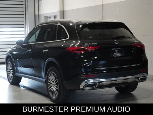 New 2026 Mercedes-Benz GLC 300 4MATIC image 6