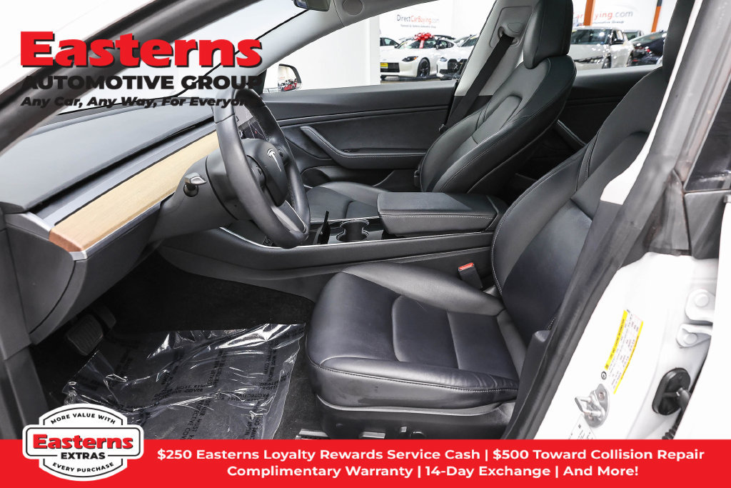Used 2020 Tesla Model 3 Long Range AWD/4WD image 14