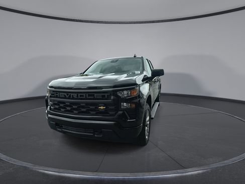New 2026 Chevrolet Silverado 1500 Custom AWD/4WD image 3