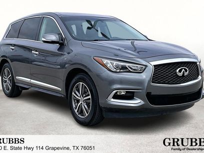 Used 2016 INFINITI QX60 FWD