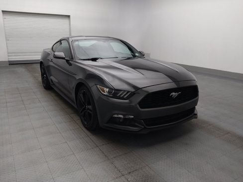 Used 2016 Ford Mustang Premium w/ Ecoboost Performance Package RWD image 13