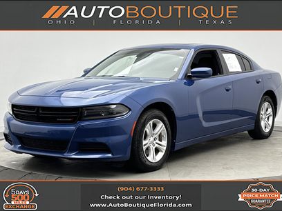 Used 2022 Dodge Charger SXT w/ Leather Interior Group