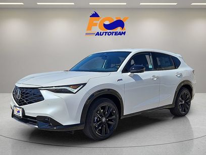 New 2026 Acura ADX A-Spec w/ Advance Package