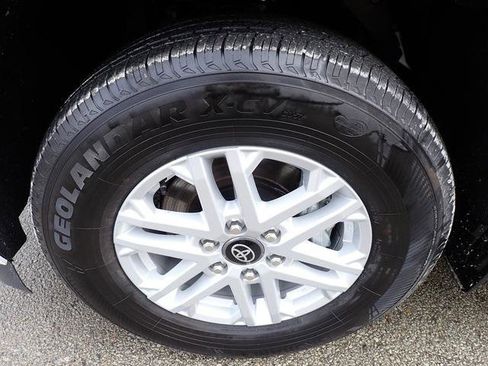 Certified 2025 Toyota Sequoia SR5 image 12