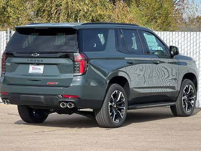 New 2026 Chevrolet Tahoe RST