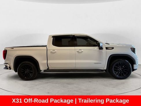 Used 2023 GMC Sierra 1500 Elevation w/ Preferred Package AWD/4WD image 7