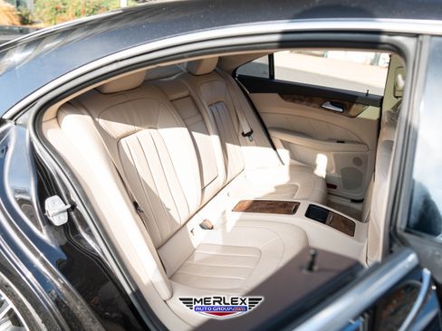 Used 2018 Mercedes-Benz CLS 550 image 18
