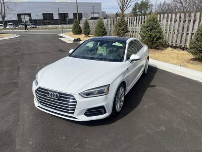 Used 2018 Audi A5 2.0T Premium Plus w/ Premium Plus