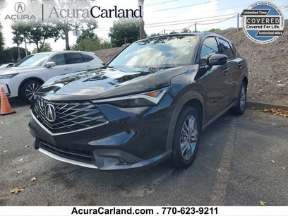 Used 2025 Acura ADX AWD