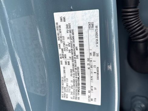 Used 2021 Ford Bronco Big Bend image 34