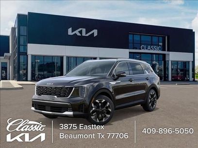 Certified 2026 Kia Sorento EX