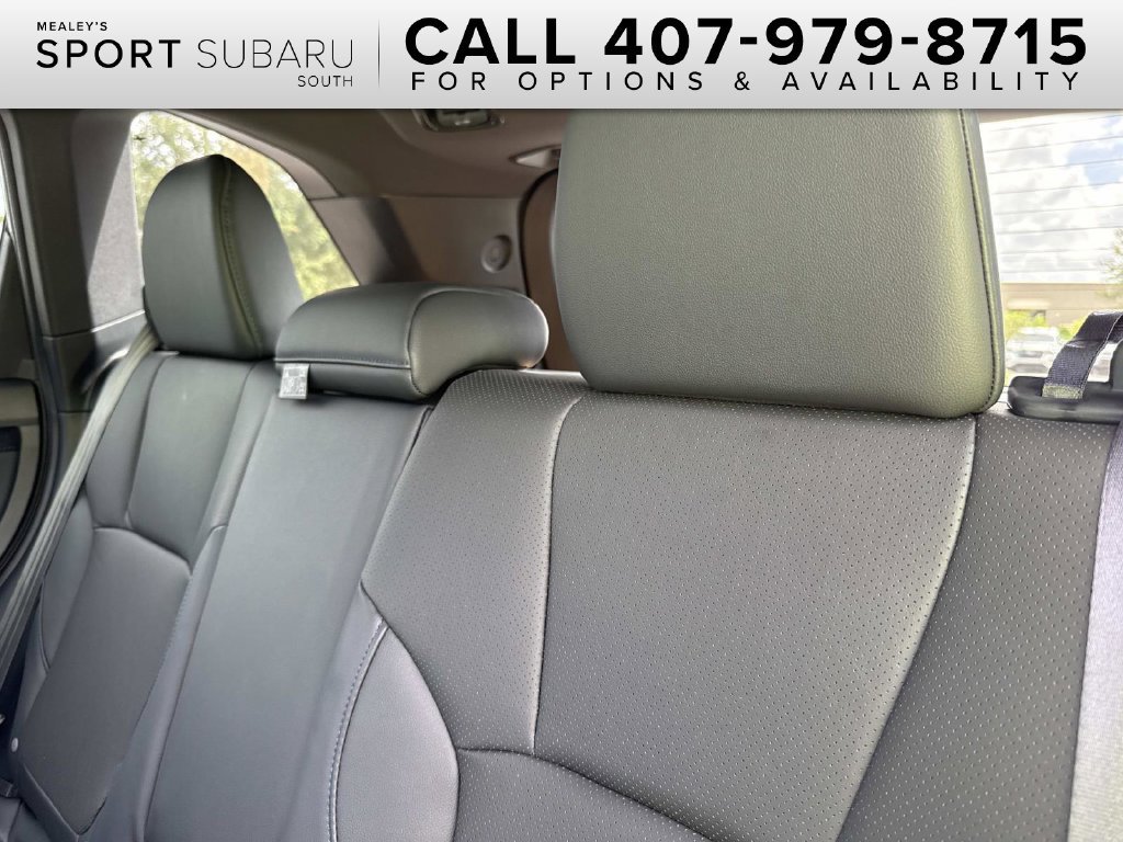 New 2026 Subaru Forester Limited AWD/4WD image 16