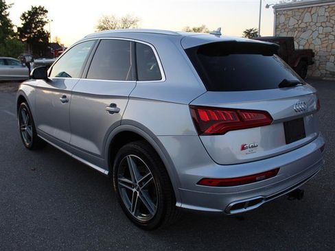 Used 2018 Audi SQ5 Premium Plus w/ Navigation Package AWD/4WD image 5
