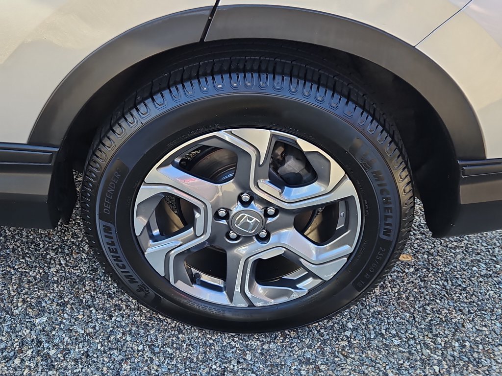 Certified 2017 Honda CR-V EX-L image 8