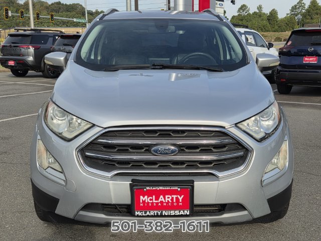 Used 2019 Ford EcoSport Titanium FWD image 5