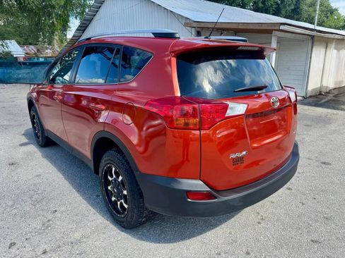 Used 2015 Toyota RAV4 LE FWD image 4