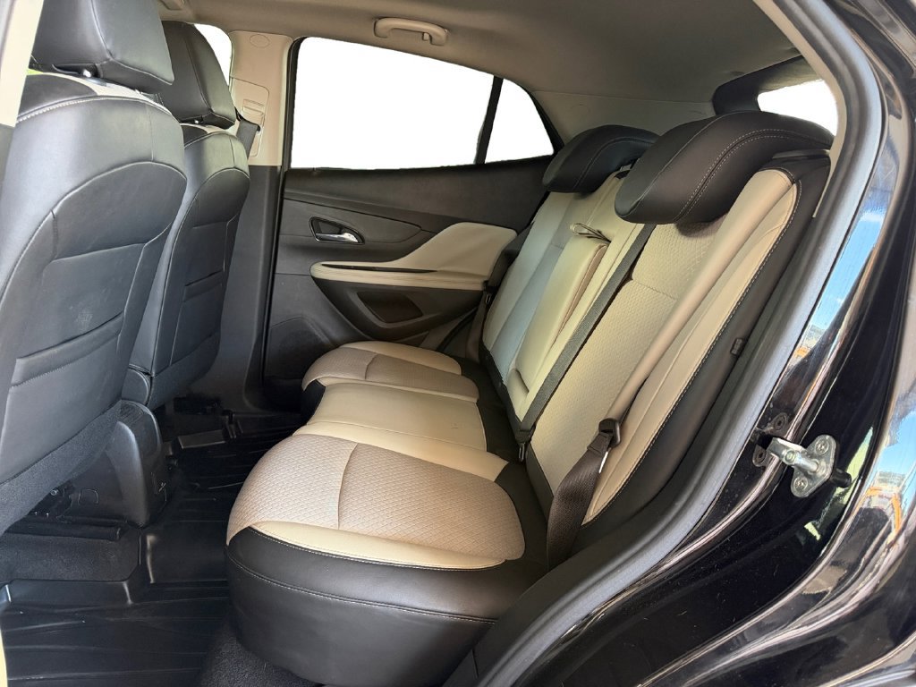 Used 2022 Buick Encore Preferred w/ Safety Package AWD/4WD image 15