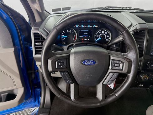 Used 2019 Ford F150 XLT w/ Equipment Group 302A Luxury AWD/4WD image 3