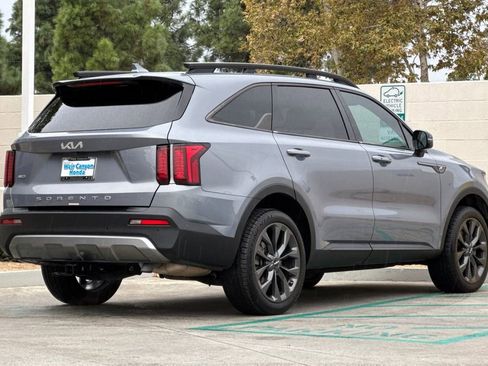 Used 2022 Kia Sorento X-Line EX image 7