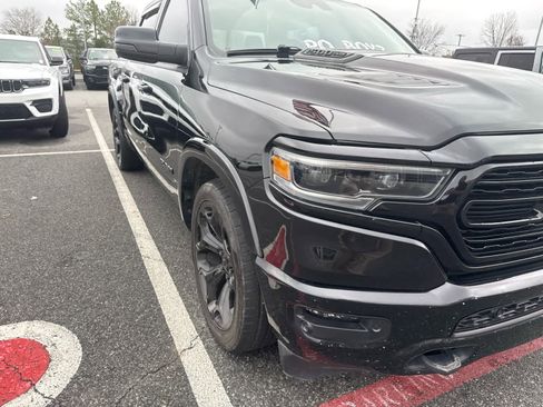Used 2022 RAM 1500 Limited image 2