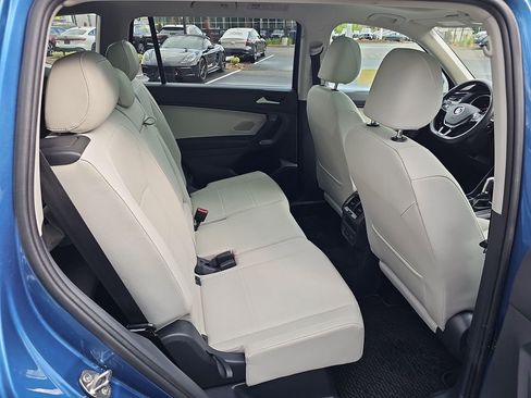 Used 2019 Volkswagen Tiguan SE w/ Panoramic Sunroof Package AWD/4WD image 25