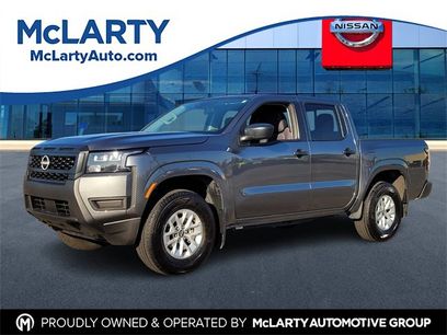 Used 2026 Nissan Frontier S w/ S Utility Package