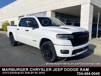 Used 2025 RAM 1500 Limited