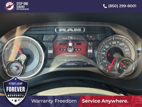 Used 2020 RAM 3500 Limited AWD/4WD image 11