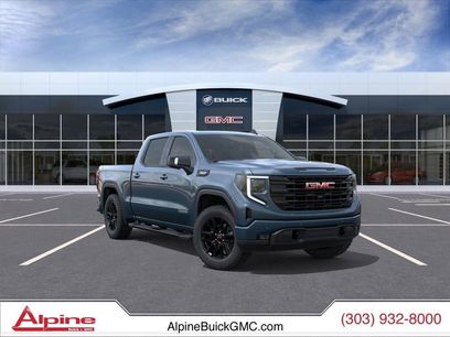 New 2026 GMC Sierra 1500 Elevation w/ Elevation Premium Package