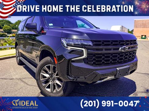 Used 2024 Chevrolet Suburban Z71 AWD/4WD image 1