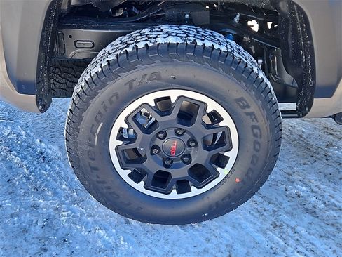 New 2026 Toyota Tacoma TRD Off-Road image 5