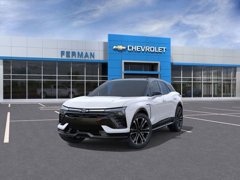 New 2026 Chevrolet Blazer EV SS image 9