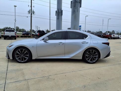 Used 2023 Lexus IS 350 F Sport image 16